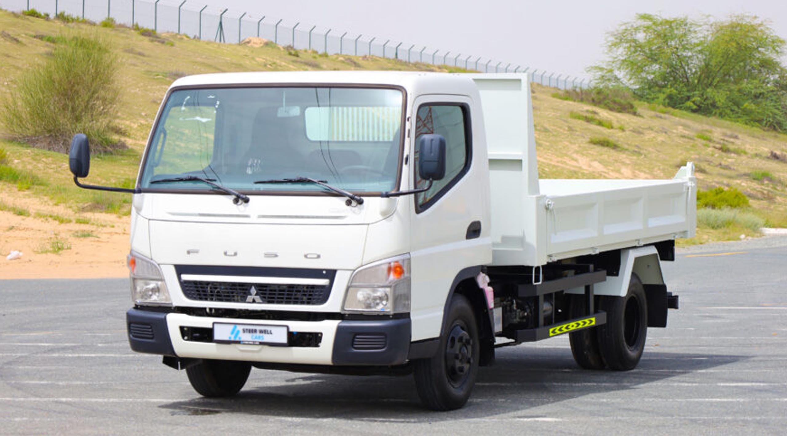 بيك اب للإيجار في الشارقة