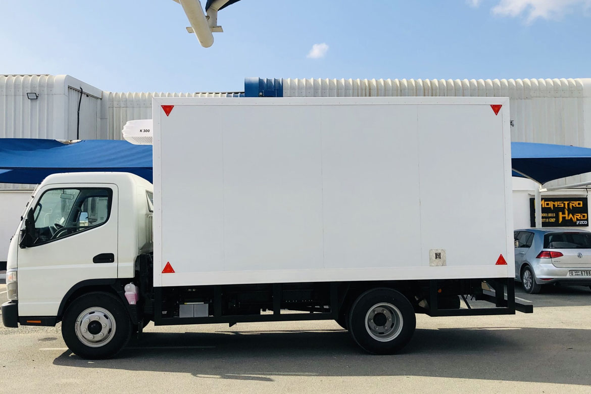 بيك اب ايجار الشارقة